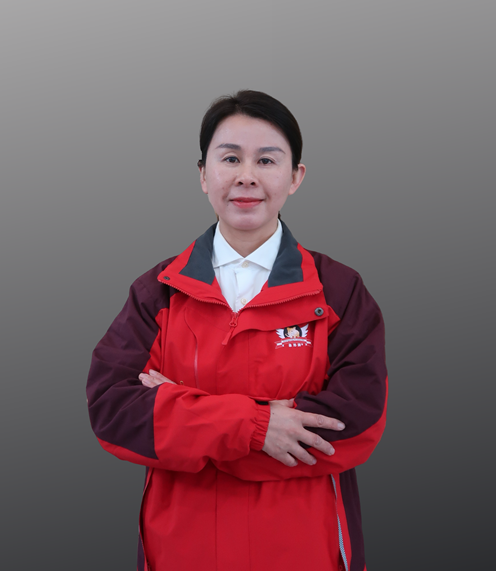 沈华丽 - Sales Manager_Copy_副本